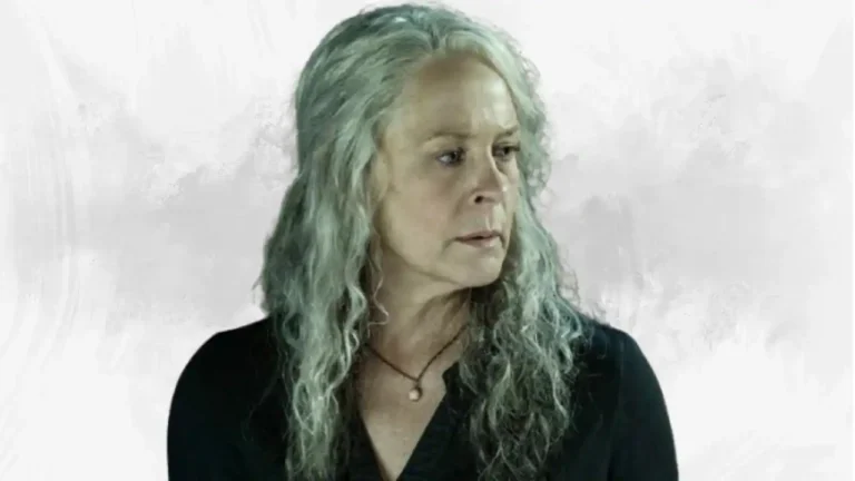 Melissa McBride